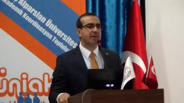 'Türkiye'de Deprem Gerçeği ve Muş' programı 'Türkiye'de Deprem Gerçeği ve Muş' programı