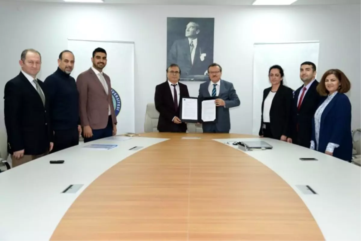 Üniversite-sanayi işbirliğine Toksan desteği