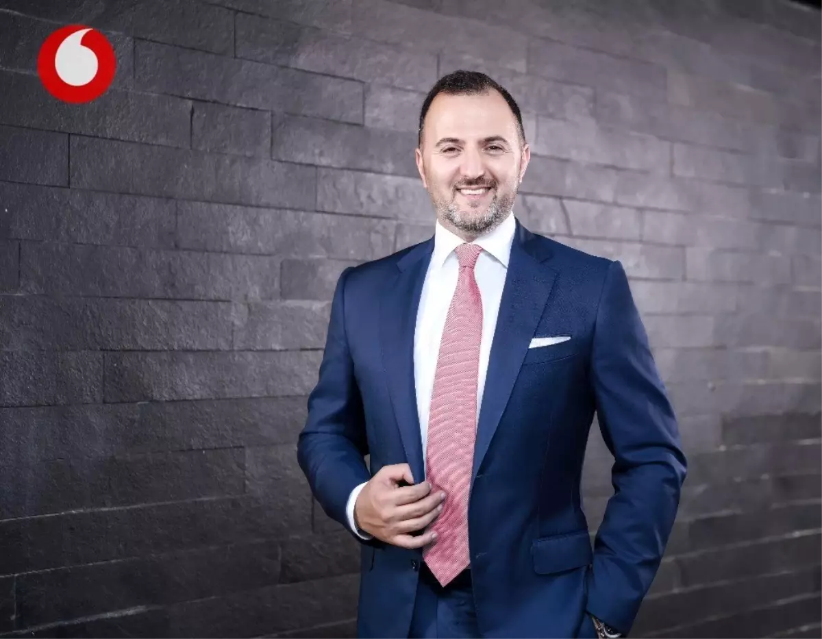 Vodafone Türkiye'ye 'Altın Stevie' ödülü