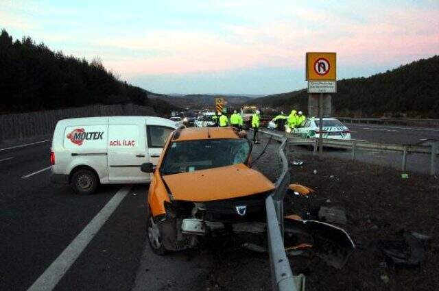Yolu kısaltmak isteyen taksici canından oldu