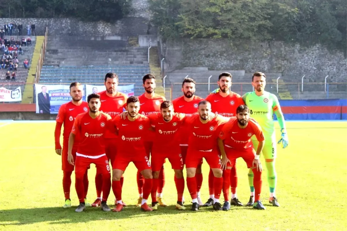 Zonguldak Kömürspor Antalya'da kampa giriyor