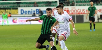Akhisarspor 0-0 Boluspor