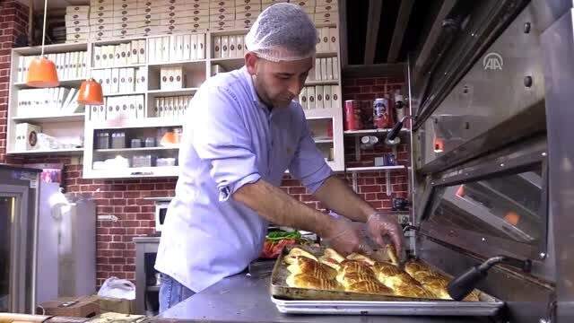 Askere gidebilmek için 110 kilo verdi