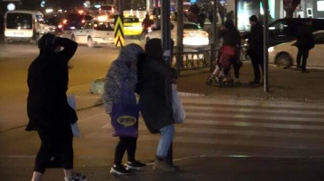 BUDO'nun yarınki tüm seferleri olumsuz hava koşulları nedeniyle iptal edildi