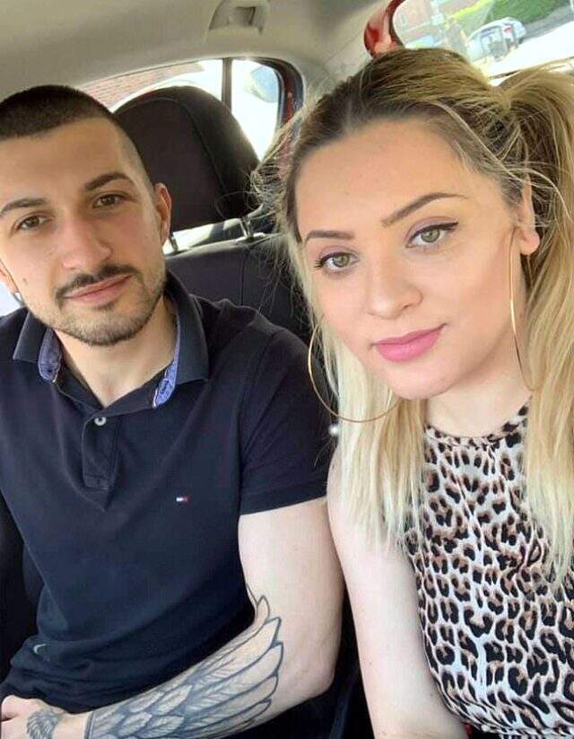 Cani koca üç haftalık oğlunu öldürdü, karısını yaraladı! Sebebi kan dondurdu