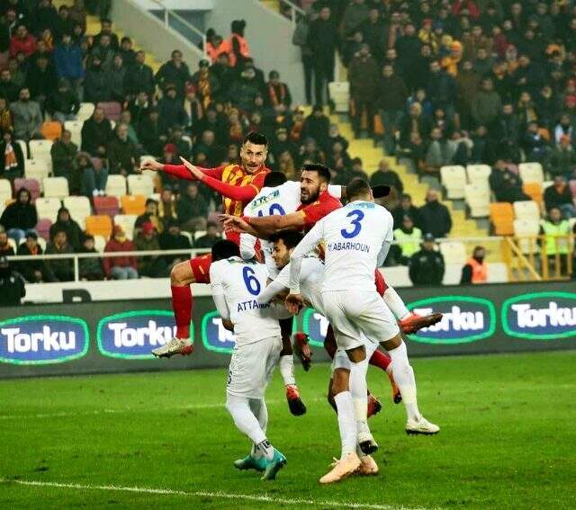 Çaykur Rizespor, Malatyaspor'u 2-0 mağlup etti