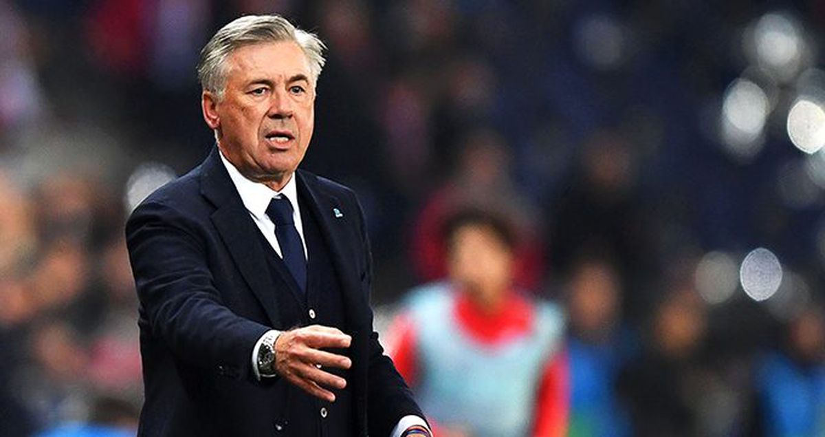 Cenk Tosun'un yeni hocası Ancelotti oldu