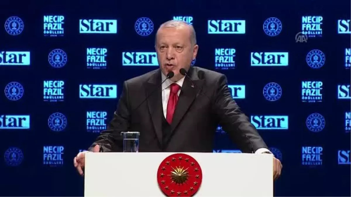 Cumhurbaşkanı Erdoğan: ’Kadı sicillerinin yayınlanmasıyla çok kıymetli bir külliyat kullanılır hale...
