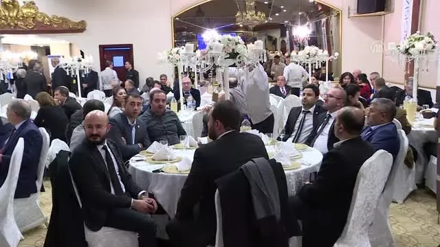 Devlet Opera ve Balesi Genel Müdürü Murat Karahan'ın mutlu günü Devlet Opera ve Balesi Genel Müdürü Murat Karahan'ın mutlu günü