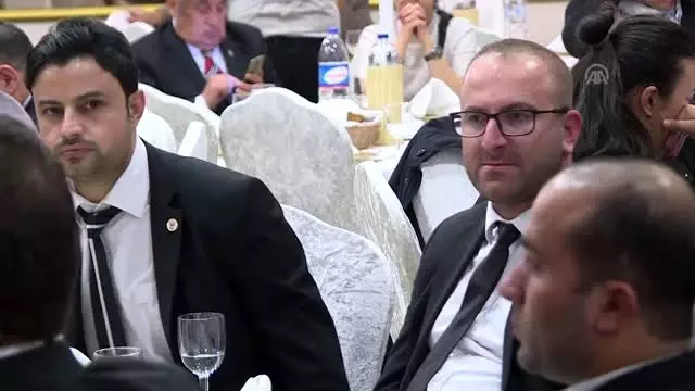 Devlet Opera ve Balesi Genel Müdürü Murat Karahan'ın mutlu günü Devlet Opera ve Balesi Genel Müdürü Murat Karahan'ın mutlu günü
