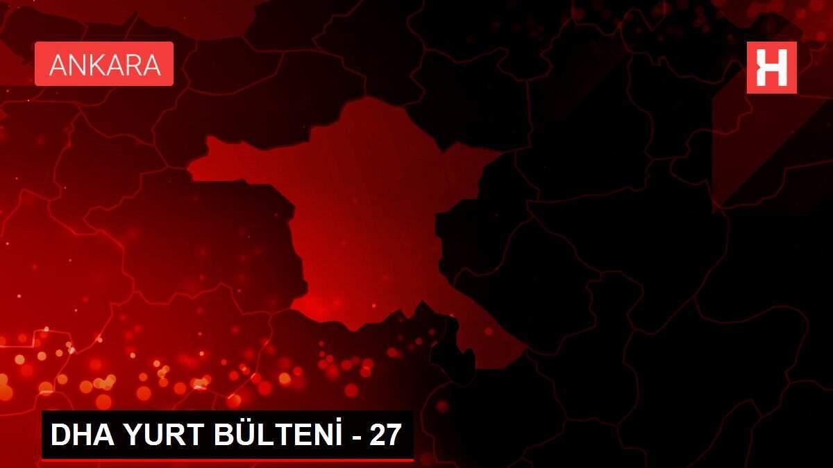DHA YURT BÜLTENİ - 27