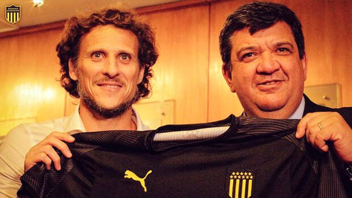 Diego Forlan'ın yeni takımı açıklandı!