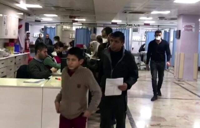 Domuz gribi alarmı! Bir kadın H1N1 virüsü şüphesi üzerine gözlem altına alındı