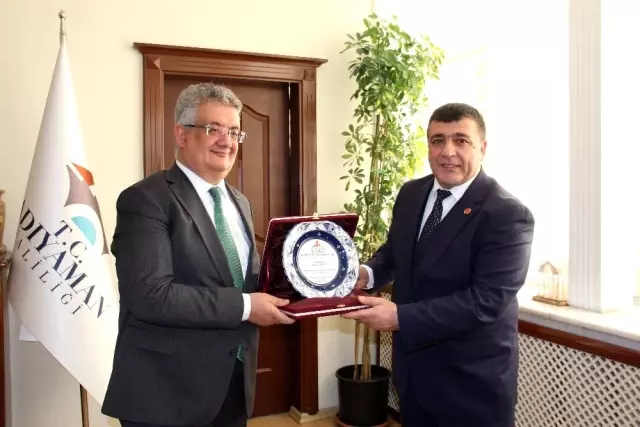 Doydukları yerden doğdukları yere yatırım için geldiler Doydukları yerden doğdukları yere yatırım için geldiler