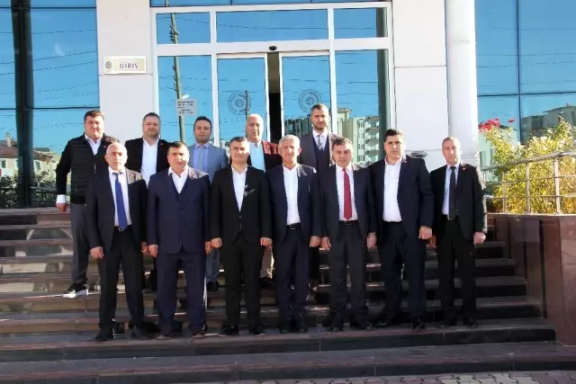 Doydukları yerden doğdukları yere yatırım için geldiler Doydukları yerden doğdukları yere yatırım için geldiler