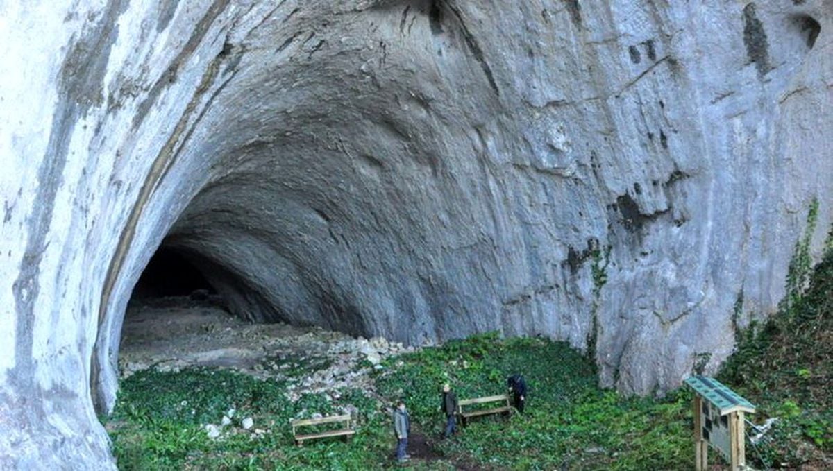 Dünyanın en derin 4'üncü mağarası Ilgarini'ni turizme açıldı