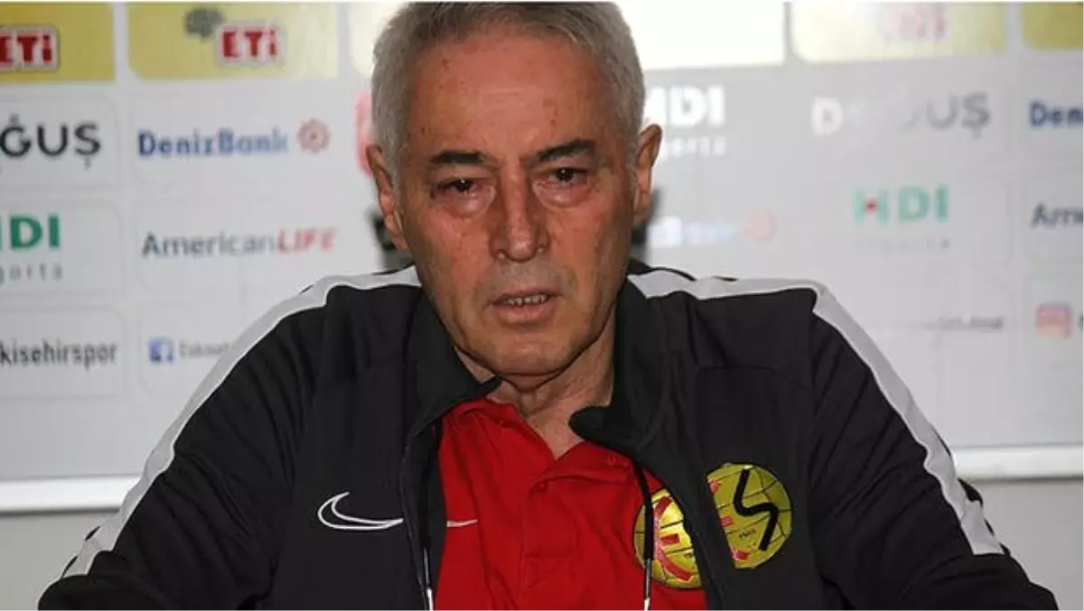 Eskişehirspor'da Demirbakan'dan itiraf; 'Bekleneni alamıyorum'