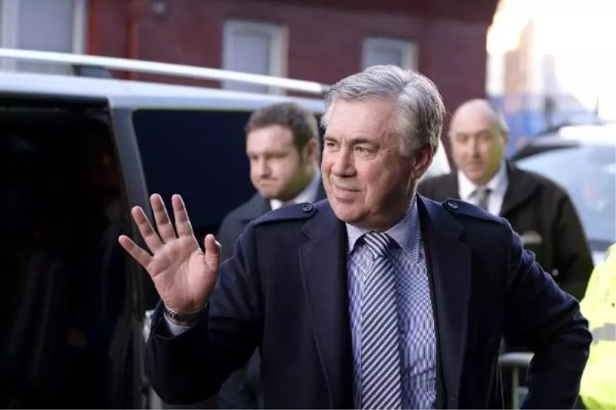 Everton'da Ancelotti dönemi