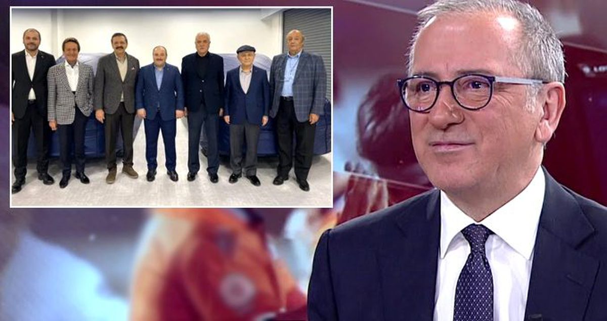 Fatih Altaylı'dan yerli otomobilin lansmanına eleştiri: Bir heyecana kapılmadım