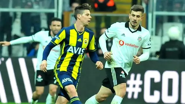 Tek Bakista Derbi Tarihi Besiktas Fenerbahce Maci Ne Zaman Saat Kacta Hangi Kanalda Spor Haberleri