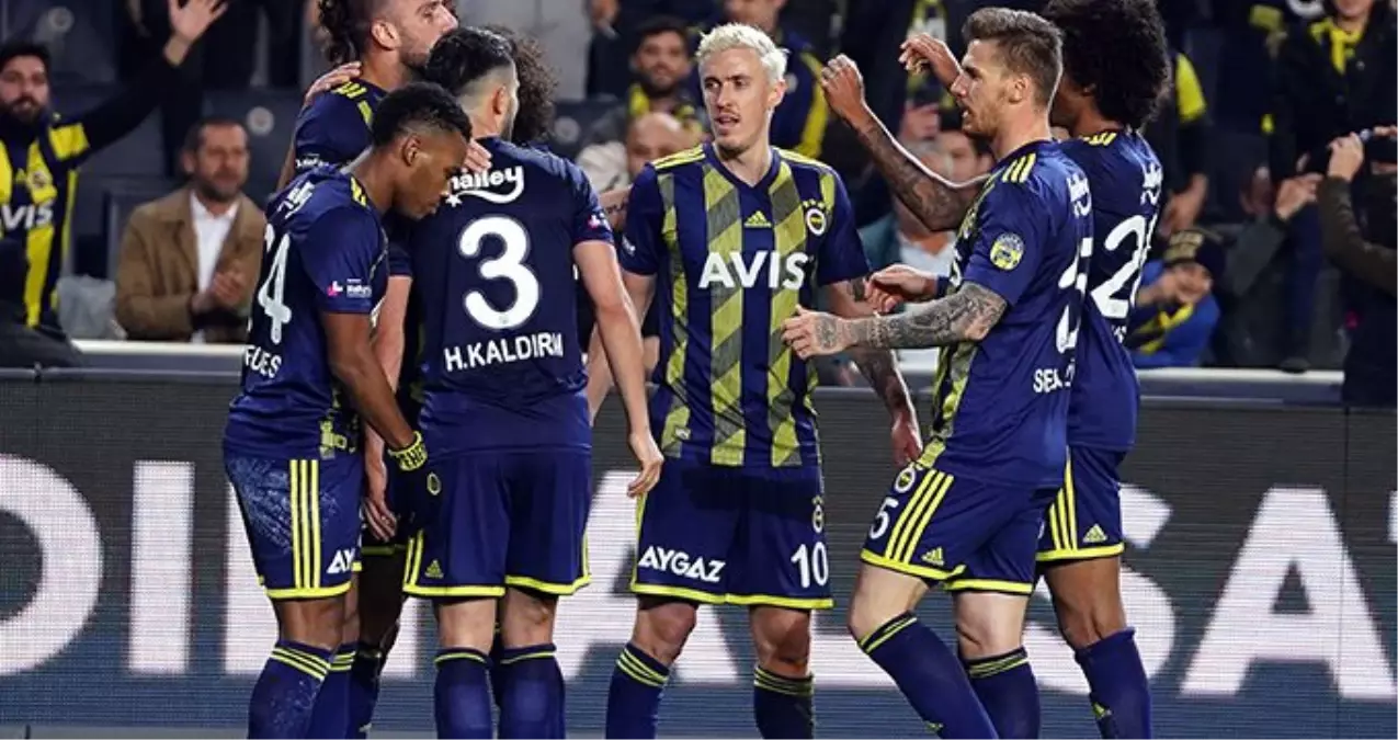 Fenerbahçe, iç sahada Beşiktaş'a kaybetmiyor