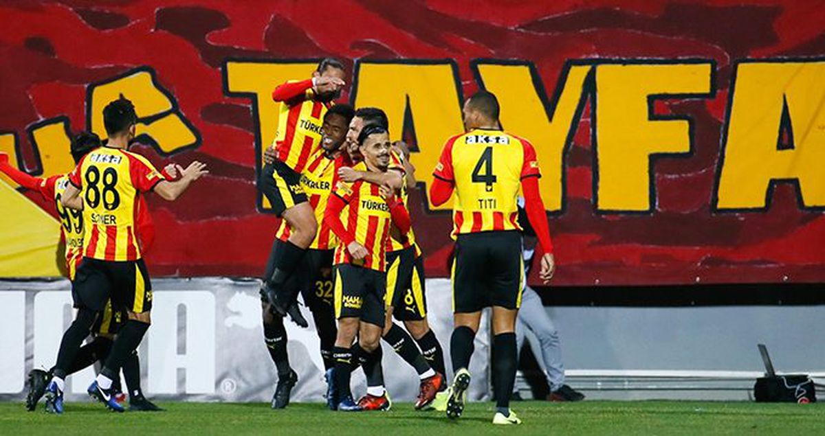 Galatasaray, Göztepe'ye 2-1 yenildi
