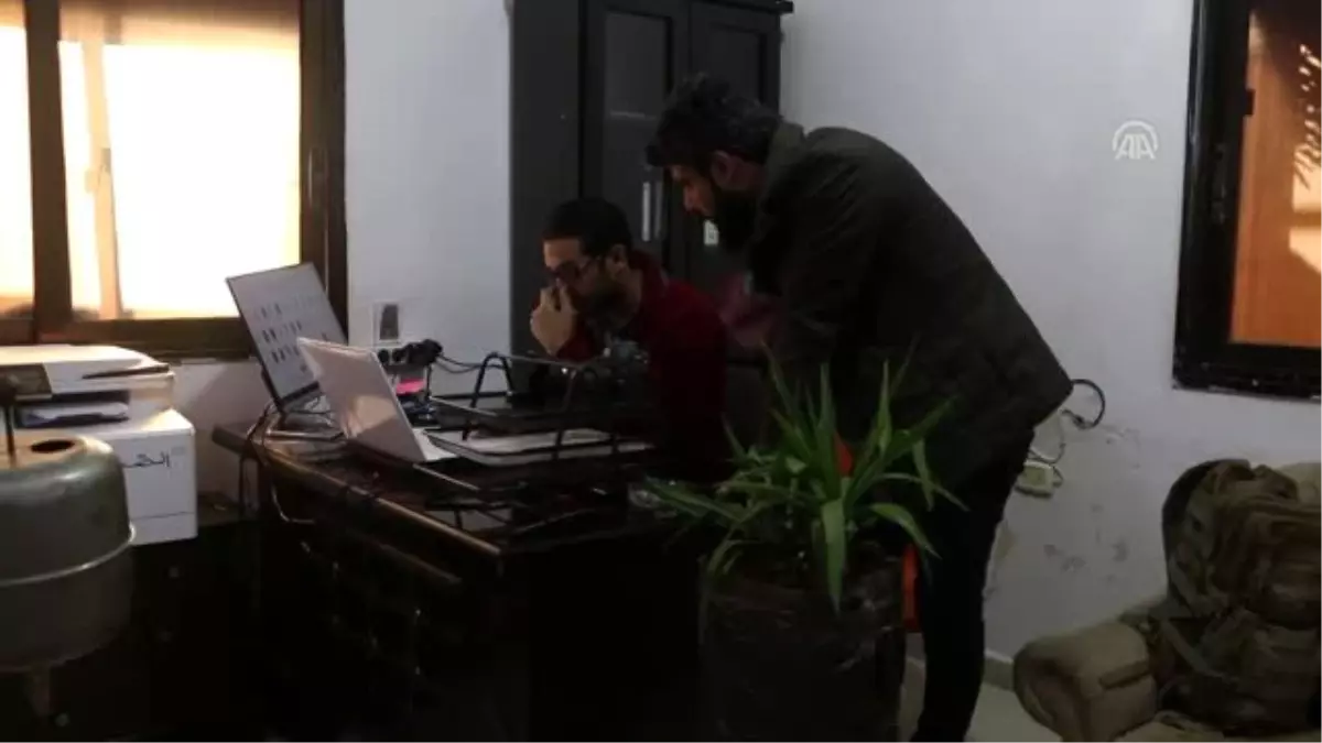 Halep kuşatmasının tanığı yaşadıkları dehşeti unutamıyor (1)