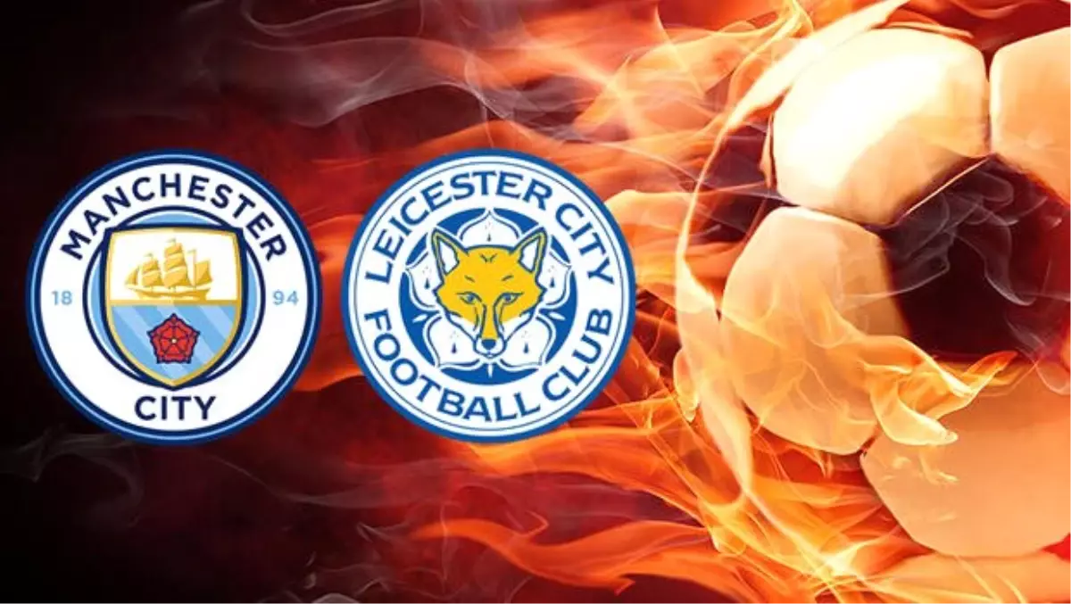 Manchester City - Leicester City