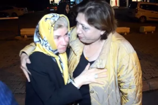 Kahramanmaraş'ta iki otomobil çarpıştı: 4 yaralı