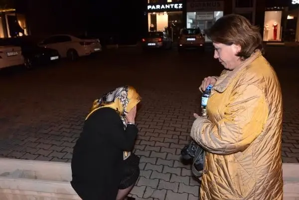 Kahramanmaraş'ta iki otomobil çarpıştı: 4 yaralı