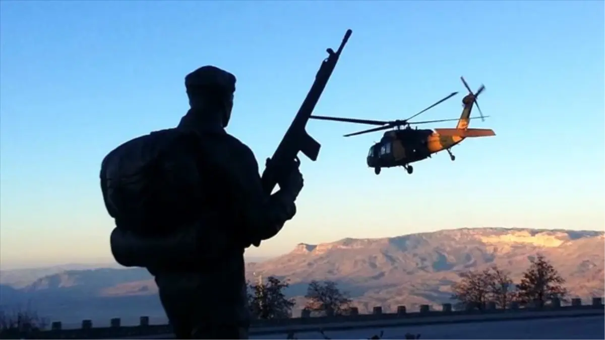 Kıran-11 operasyonu başladı