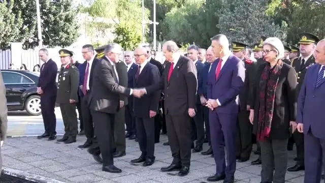KKTC'de Milli Mücadele ve Şehitler Haftası
