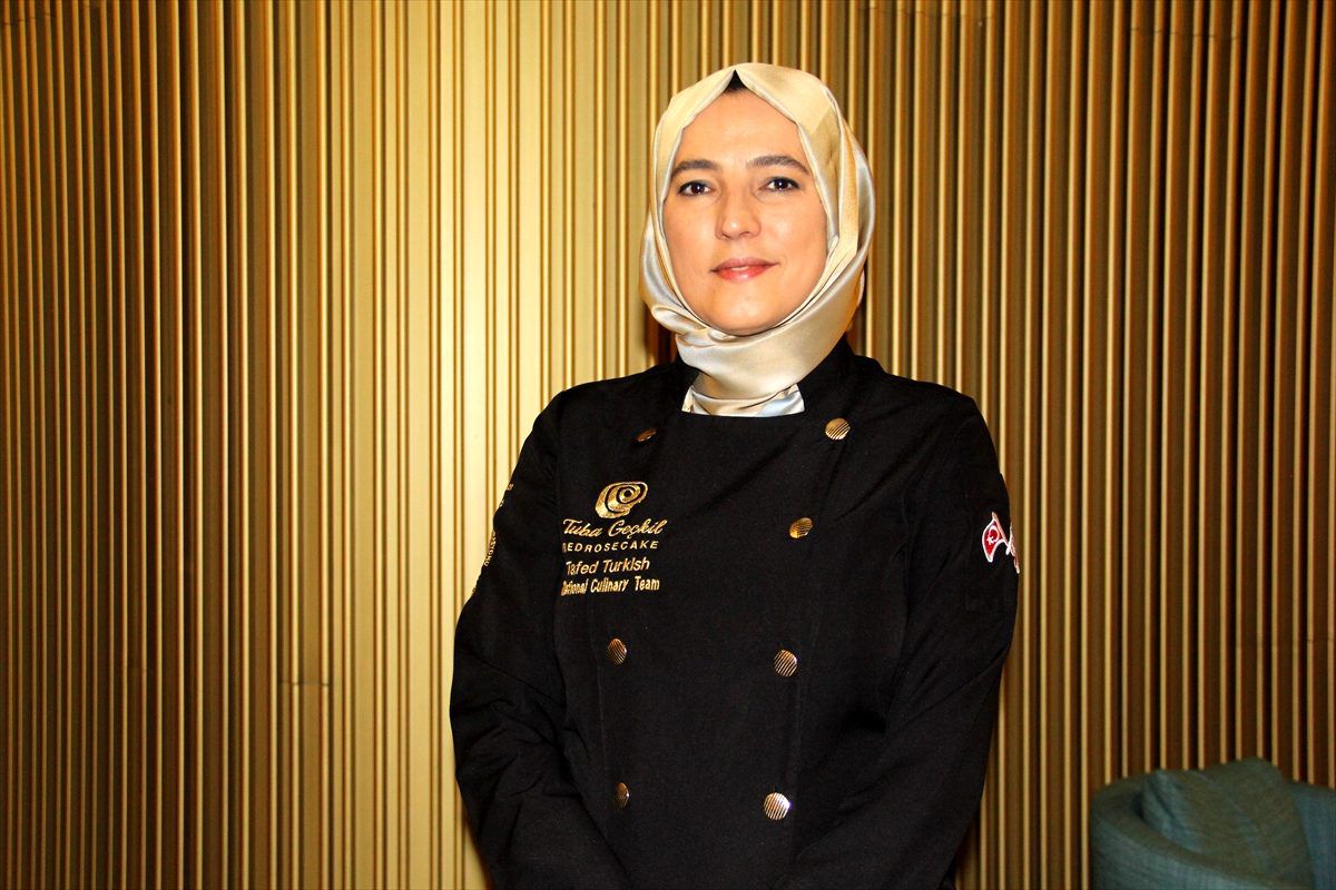 Konya'da büst pasta etkinliği