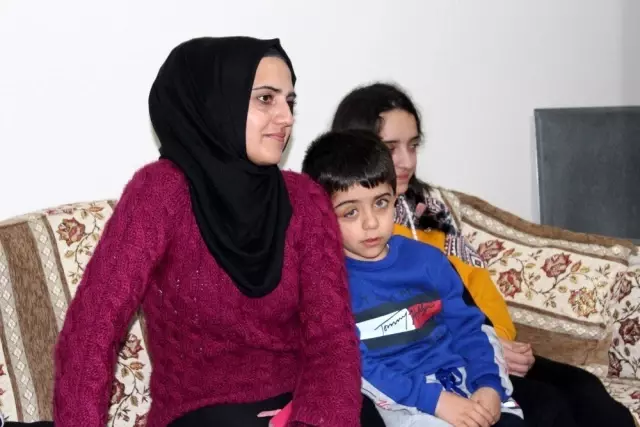 Küçük Emir gözünü kaybetmesin diye STK'lar harekete geçti