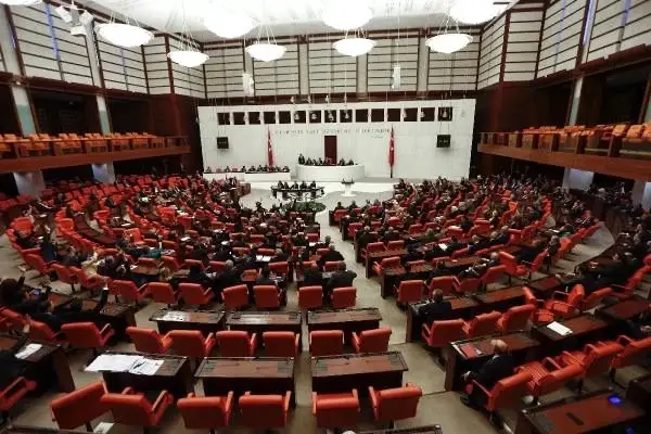 Libya mutabakatı TBMM'de kabul edildi Libya mutabakatı TBMM'de kabul edildi