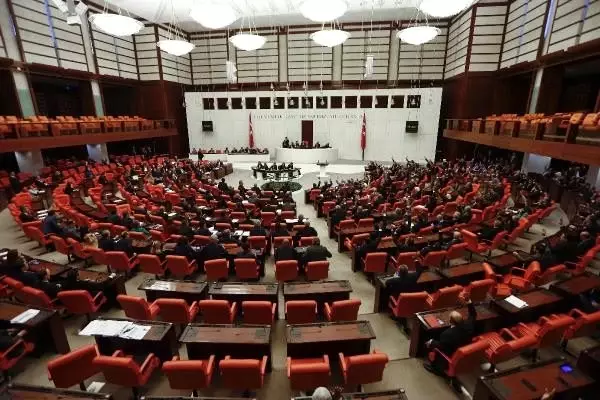 Libya mutabakatı TBMM'de kabul edildi Libya mutabakatı TBMM'de kabul edildi