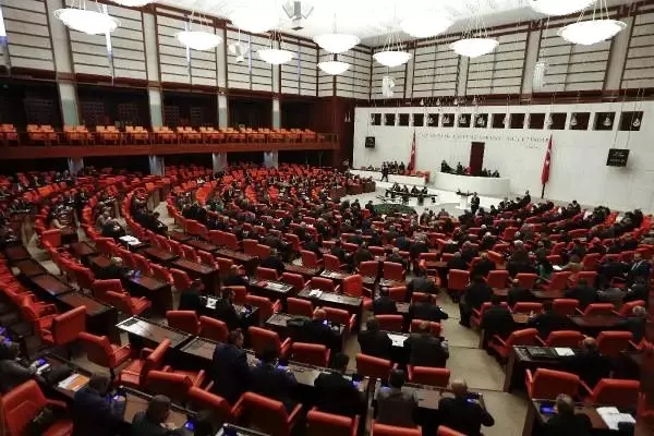 Libya mutabakatı TBMM'de kabul edildi Libya mutabakatı TBMM'de kabul edildi