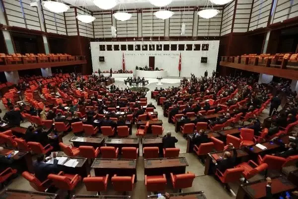 Libya mutabakatı TBMM'de kabul edildi Libya mutabakatı TBMM'de kabul edildi