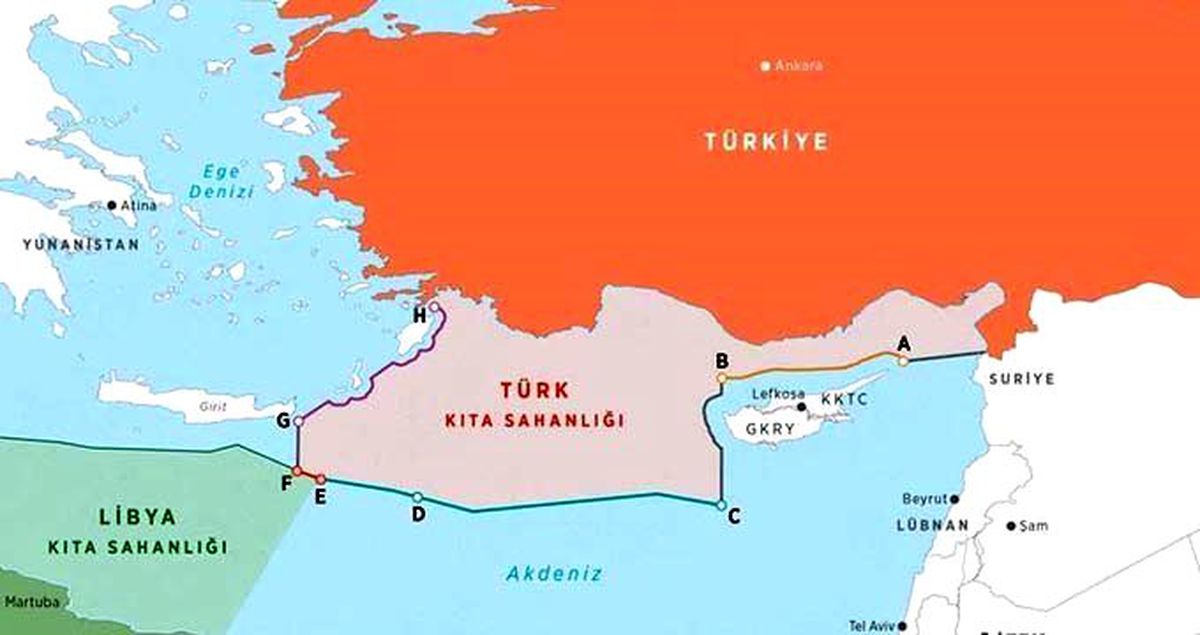 Libya'nın BM Daimi Temsilciliği: Türkiye ile anlaşma Suheyrat Anlaşması'na aykırı değil