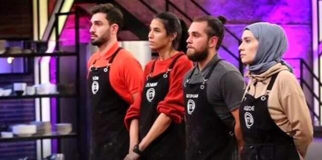 MasterChef elenen isim kim oldu? MasterChef Türkiye ilk finalist kim?