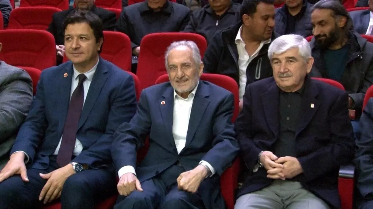 MİLKO Genel Sekreteri İlyas Töngüç Açıklaması