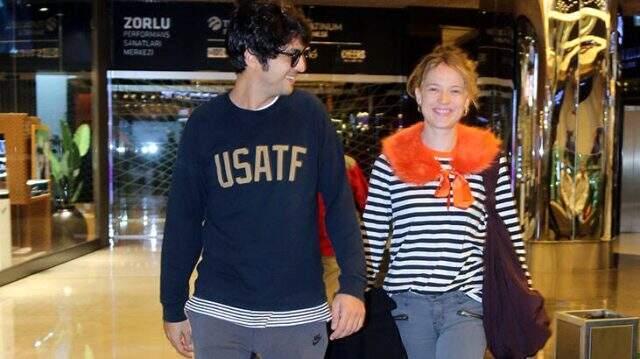 Mucize Doktor'un Ali Vefa'sı Taner Ölmez, oyuncu sevgilisi Ece Çeşmioğlu'yla evleniyor