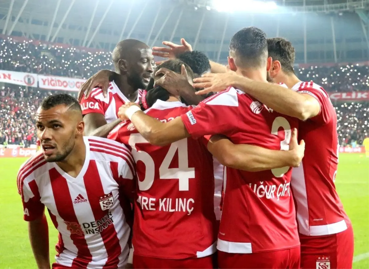 Sivasspor ile Gençlerbirliği 25. randevuda - Spor