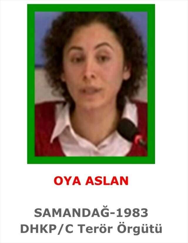 Terör örgütü DHKP/C'nin üst düzey sorumlusu yakalandı