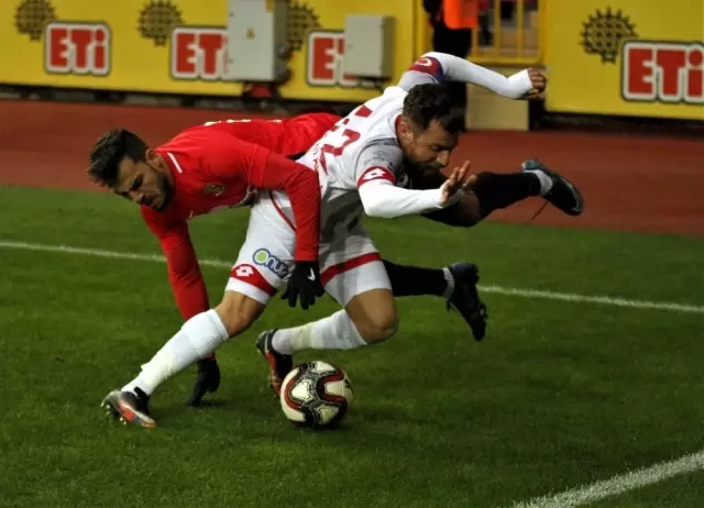 TFF 1. Lig: Eskişehirspor: 1 - Balıkesirspor: 2 TFF 1. Lig: Eskişehirspor: 1 - Balıkesirspor: 2