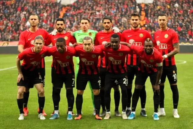 TFF 1. Lig: Eskişehirspor: 1 - Balıkesirspor: 2 TFF 1. Lig: Eskişehirspor: 1 - Balıkesirspor: 2