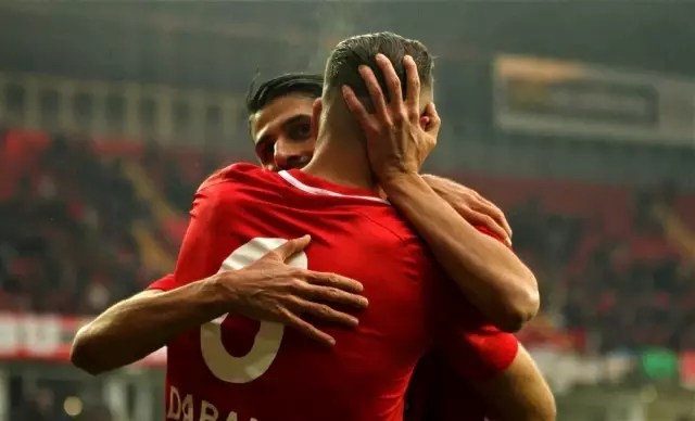TFF 1. Lig: Eskişehirspor: 1 - Balıkesirspor: 2 TFF 1. Lig: Eskişehirspor: 1 - Balıkesirspor: 2