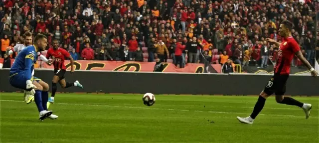 TFF 1. Lig: Eskişehirspor: 1 - Balıkesirspor: 2 TFF 1. Lig: Eskişehirspor: 1 - Balıkesirspor: 2