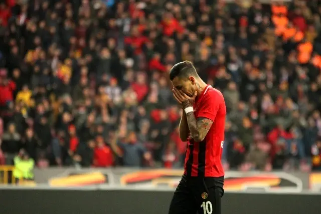 TFF 1. Lig: Eskişehirspor: 1 - Balıkesirspor: 2 TFF 1. Lig: Eskişehirspor: 1 - Balıkesirspor: 2