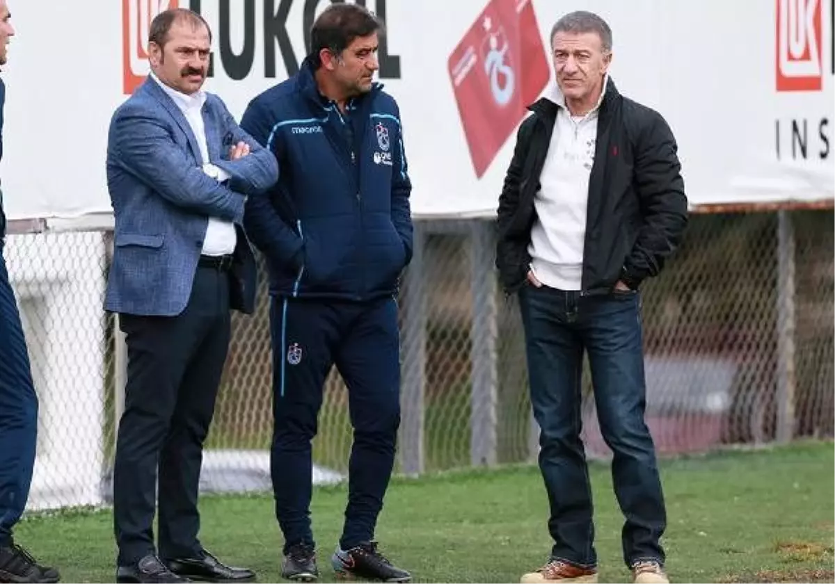 Trabzonspor'da transfer hareketliği başladı